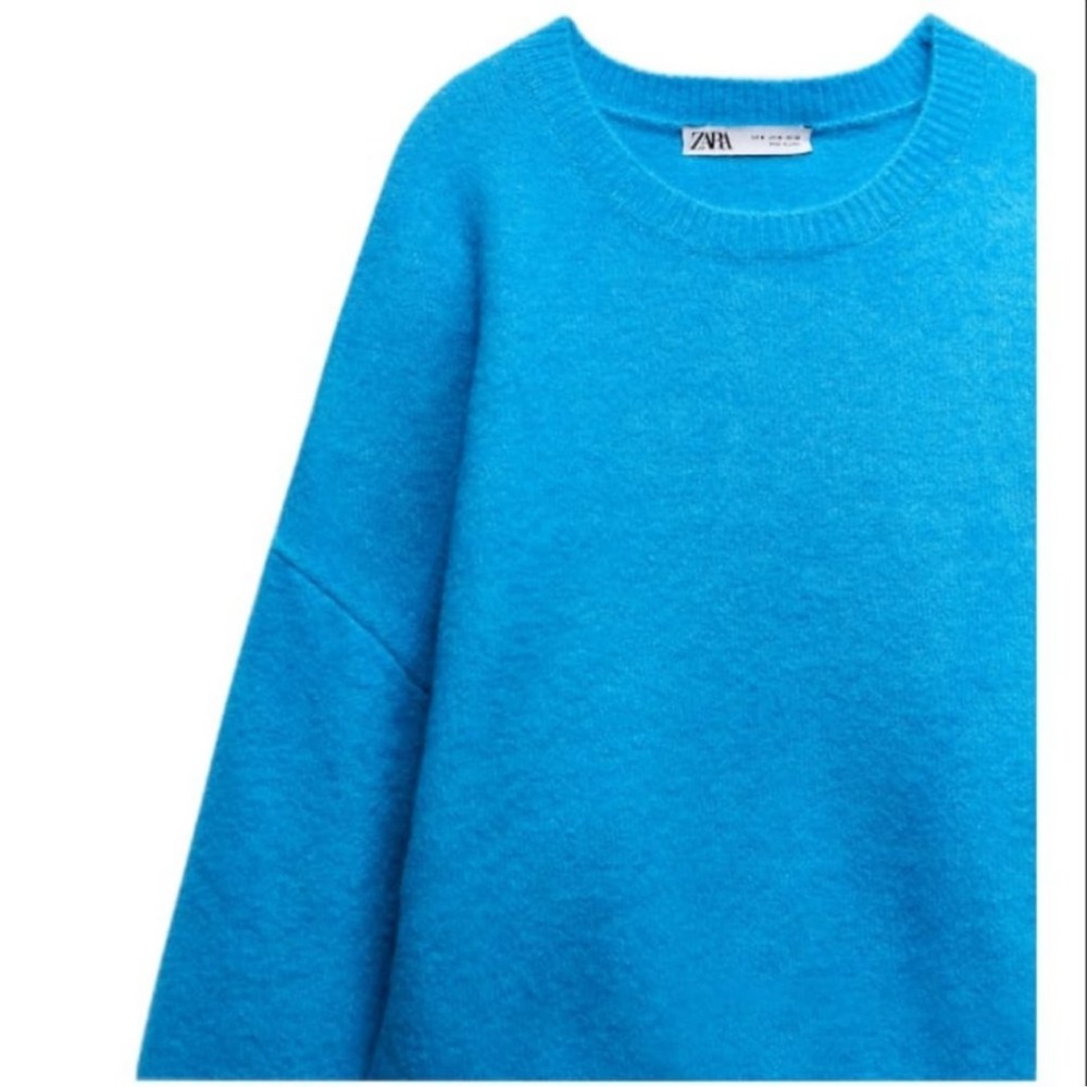 Zara soft knit sweater - Picture 2 of 6